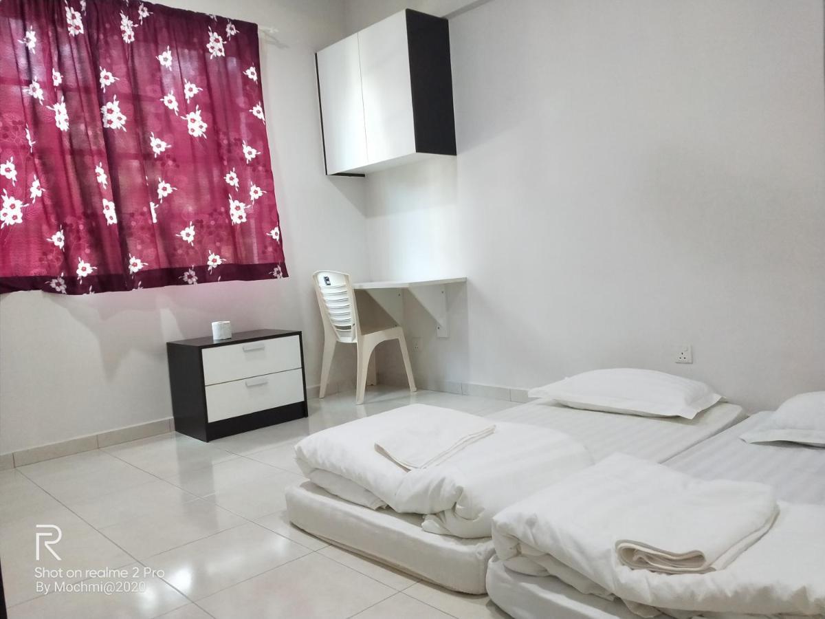 Kampar Home Stay - Jacuzzi Luxury Unit 61-02 By First Choice Luaran gambar