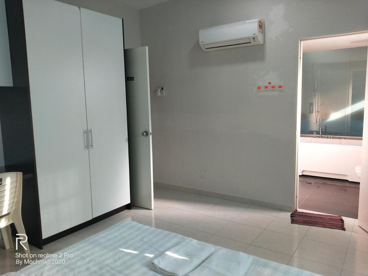 Kampar Home Stay - Jacuzzi Luxury Unit 61-02 By First Choice Luaran gambar